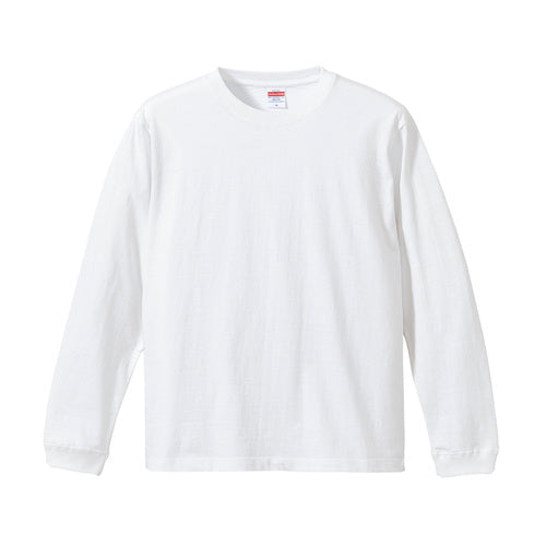 5011-01 5.6オンス ロングスリーブ Tシャツ（1.6インチリブ） – TUKURUKUN